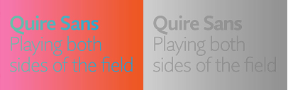 Quire Sans by @Rebeletter. Introductory offer Quire Sans Family 80% off till August 8