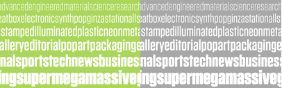 Tungsten Rounded‚ a rounded version of Tungsten‚ by @HoeflerCo