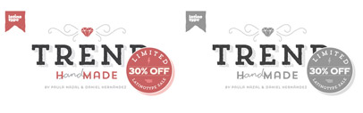 Trend Hand Made is 30% off until Sep 26.