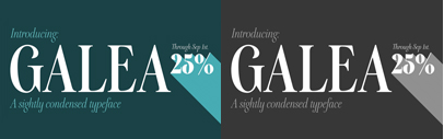 Galea Display by @bellera is 25% off till Sep 1.