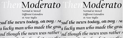 Thema Moderato&sbquo; an extension of Thema