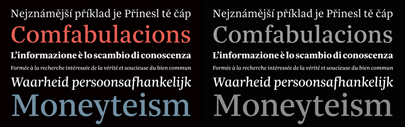 Trola Text by @jordiembodas and @blancotype