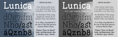 Lunica by @olofch
