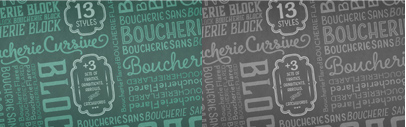 Boucherie by @L_Worthington