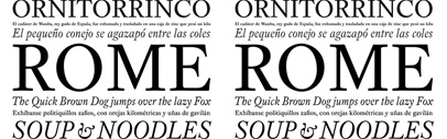 Pradell SemiBold Italic and Bold Italic are available. And Pradell family is also available now as webfonts.