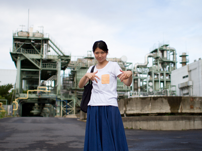 Minami Hirayama  |  Student at Tama Art University