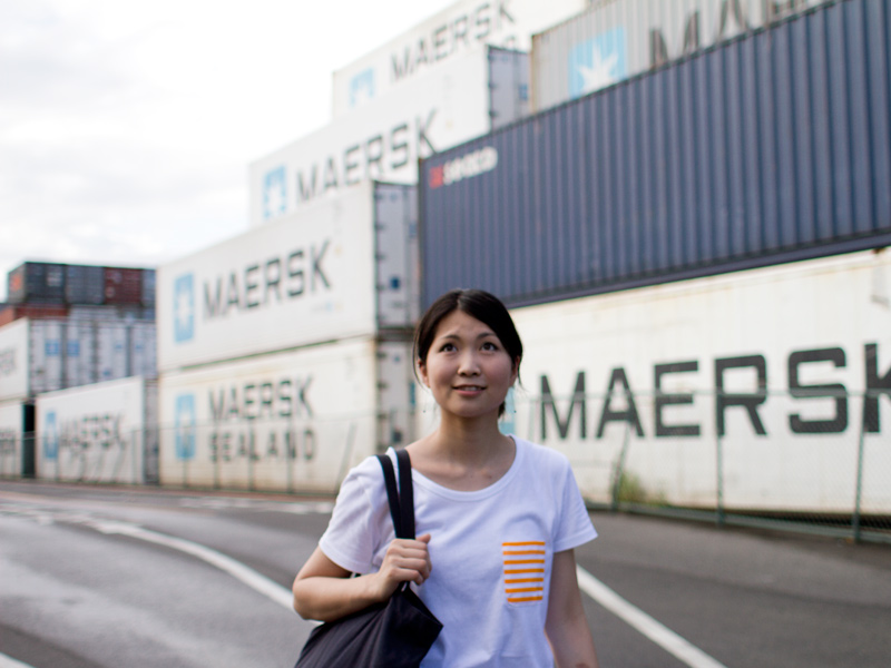 Minami Hirayama  |  Student at Tama Art University