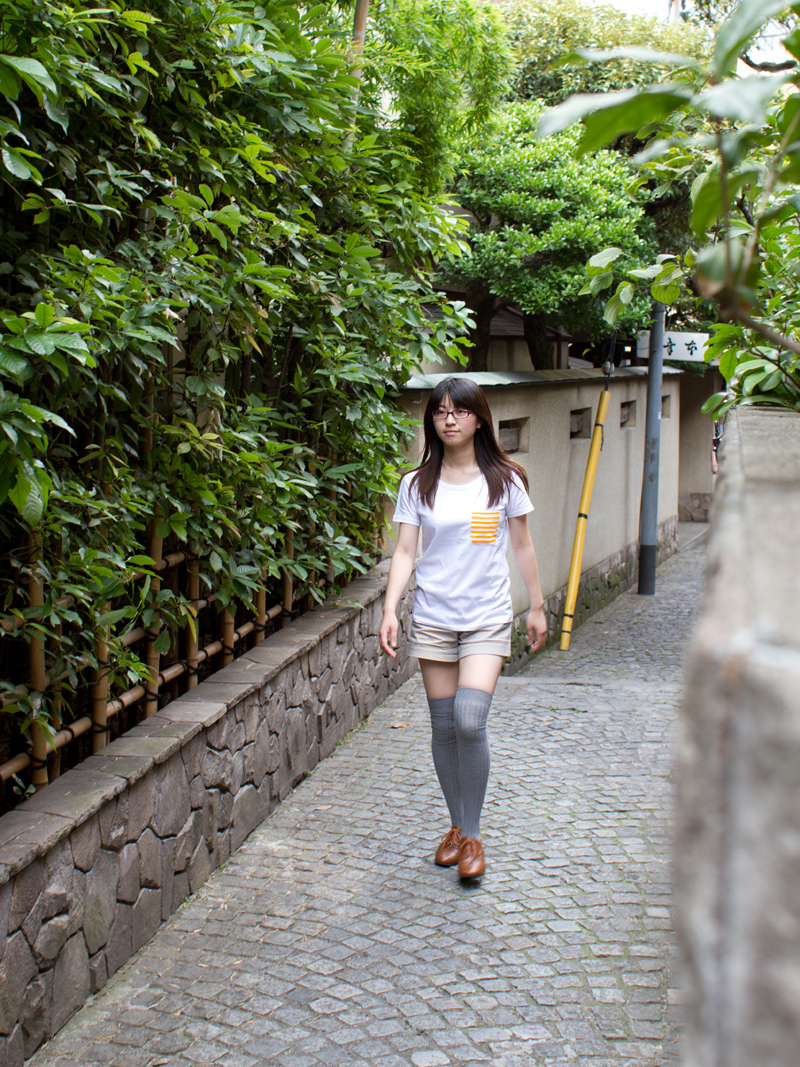 Ikumi Honda  |  Student at Musashino Art University