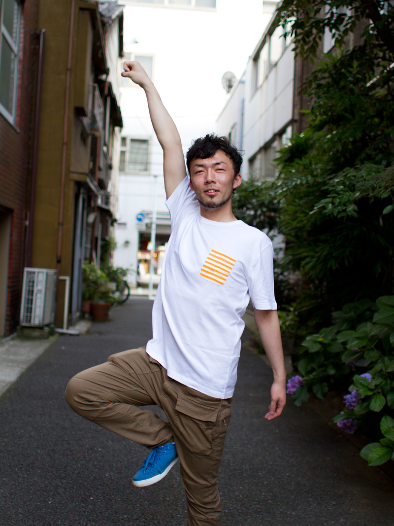Shinsuke Okamoto  |  Planner at Hakuhodo i-Studio
