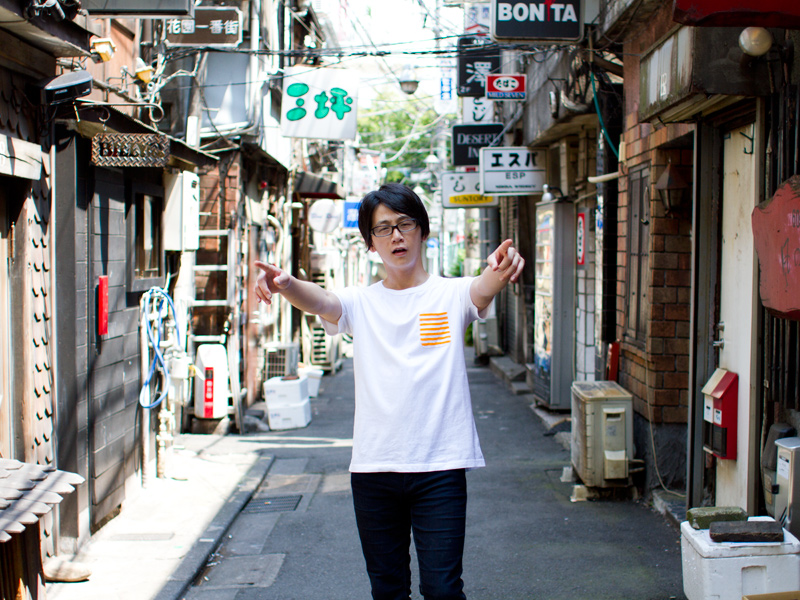 Shunsuke Takawo  |  Marketing Representative at O’Reilly Japan