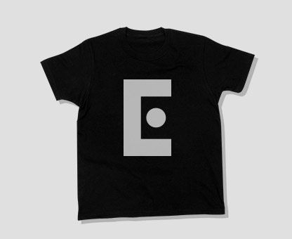 E