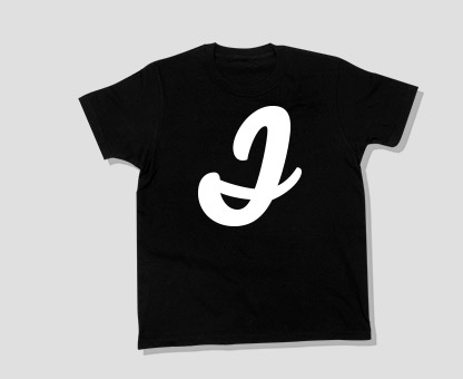 J