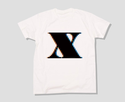 X
