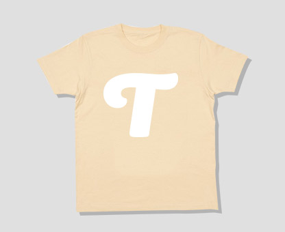 T