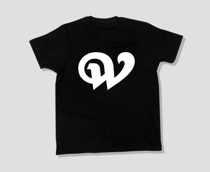 W