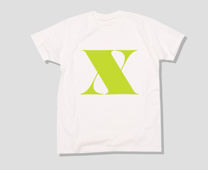 X