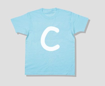 c