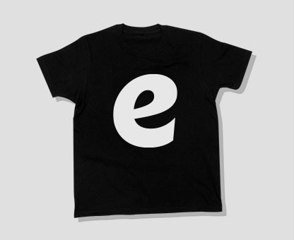 e